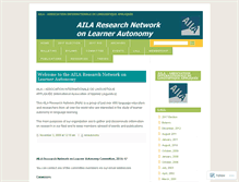 Tablet Screenshot of ailarenla.org